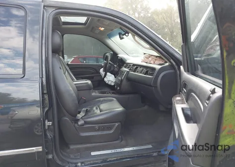 2013 GMC Yukon Denali из США, поврежденный, VIN 1GKS2EEF3DR128977